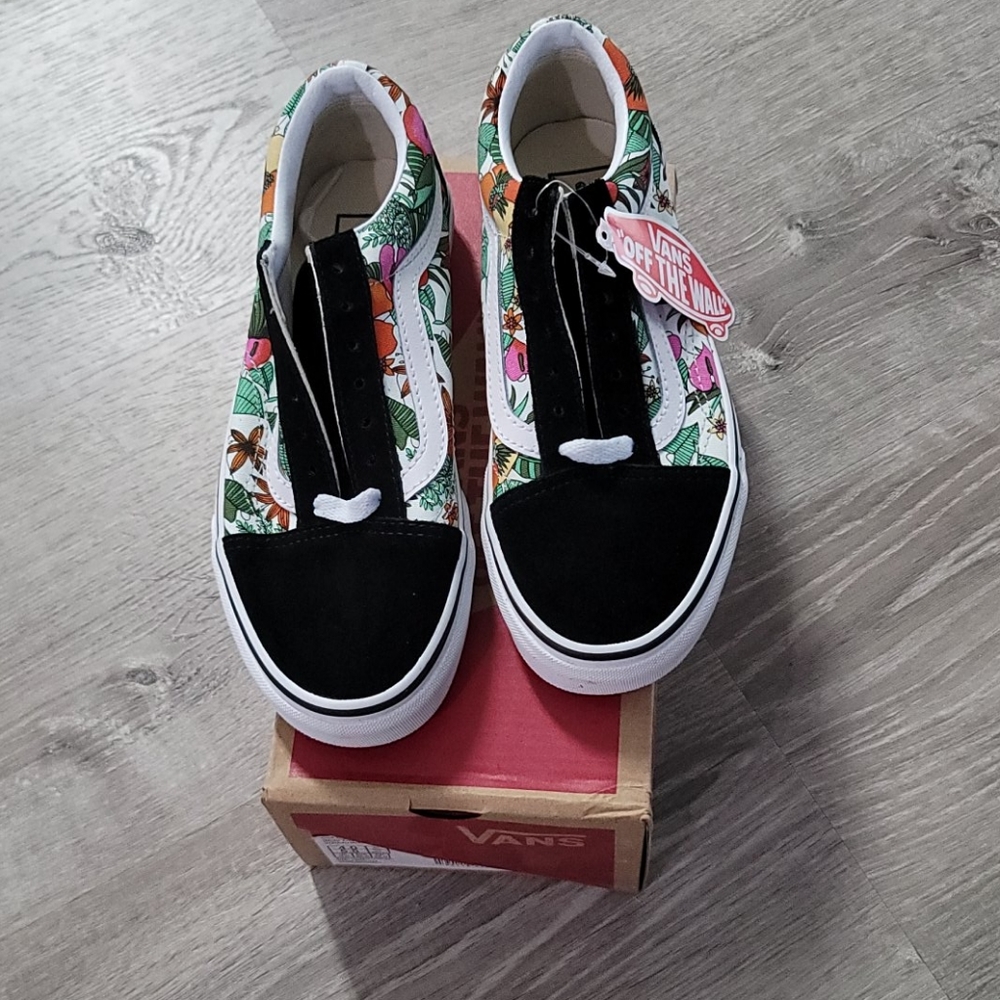 Vans old skool